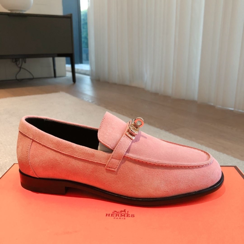 Hermes loafers